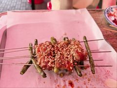 -老味烧烤(总店)
