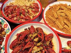 -海岛八号龙虾烧烤田鸡(蓝天路总店)
