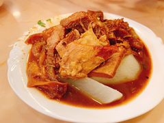 -盛记粥面(佐敦店)