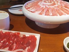 -宝泉铜锅·涮羊肉(解放东路店)