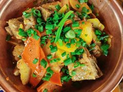-民食香·腊排骨野生菌美食(木府店)