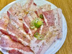 西班牙黑猪五花-夕酱の烧肉屋