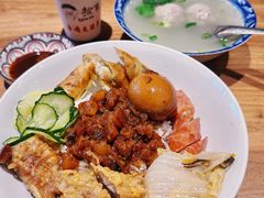 -捡角台湾食堂(花木Plus乐坊店)