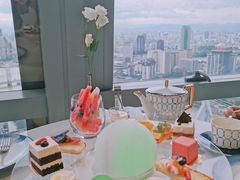 -天玑高空江景餐厅&酒吧Sky Secret Restaurant&Bar