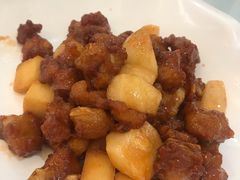 苹果仔焗骨-广州酒家(昌岗地铁站店)