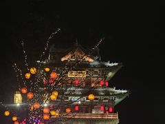 -大同古城-太平楼