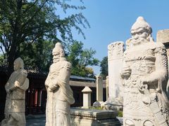 -北京石刻艺术博物馆(五塔寺)