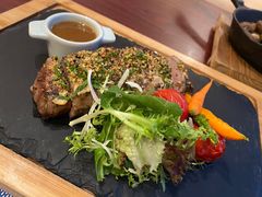 -青岛香格里拉·鱼跃地中海西餐厅