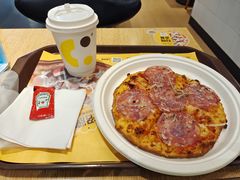 -City1+1城市比萨(国商卫星广场店)