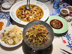 -醉英雄四川料理(新塘万达广场店)