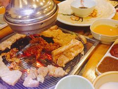 -7年8班朝鲜族非遗美食(三钢里店)