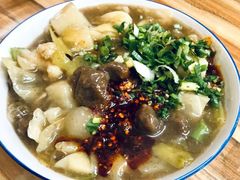 -老字号贾家肉丸糊辣汤(光明巷店)