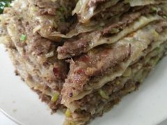 华威肉饼-清真永恒华威肉饼(潘家园店)