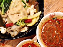 麻辣烫-万记麻辣烫国展总店
