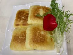 岭南粗粮饼-万圣禄茶楼(西平店)