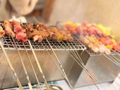 -曾百万小炉小串自助烧烤(高新店)