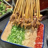 来太古里，邂逅国色芳华串串🍢