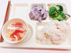 -浙大城市学院第二食堂