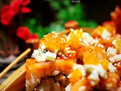 大明虾寿司卷-鳗鱼家·深夜食堂(军博店)