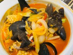 -炒码先生·韩餐炸鸡披萨(西塔店)