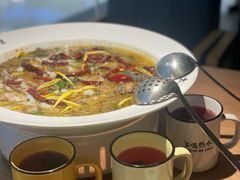 -太二酸菜鱼(长沙IFS国金中心店)