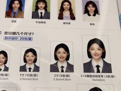 -天真蓝照相馆(五角场百联又一城店)