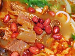-百春原湖南牛肉粉(百联世纪店)