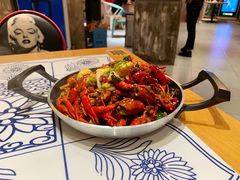 -美庐时尚餐厅(菱角湖店)