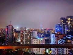 -富力丽思卡尔顿酒店·FLAIR餐厅酒吧