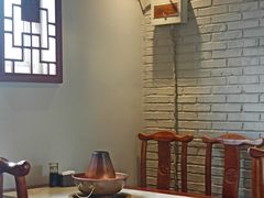 大堂-宣武小院涮肉(前门店)