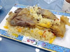 -民杨抓饭(柏香苑店)