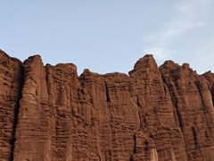 -新疆天山托木尔景区·大峡谷