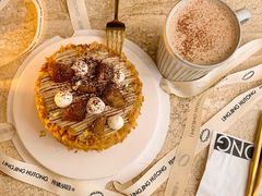 栗子蒙布朗-玲婧胡同·生日蛋糕·餐厅(嘉里城店)