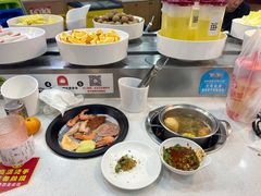 -咕叽咕叽自助烤肉小火锅(西城广场购物中心店)