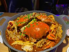 -赖胖子肉蟹煲(金牛万达店)