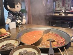 -萍姐火锅·公路夜市(打浦桥日月光店)