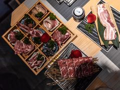 -吉屋烤肉(八宝街店)