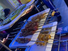 -三个蒙古大叔羊肉串(大宁店)