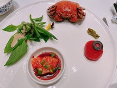 -Yan Ting 宴庭中餐厅(上海静安瑞吉酒店)