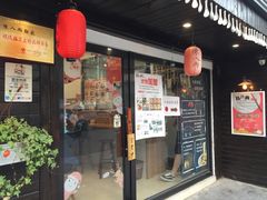 门面-陈八两面家(华孚写字楼店)