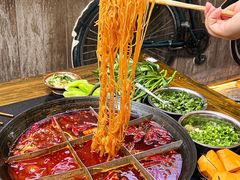 -肥龙火锅(南坪店)