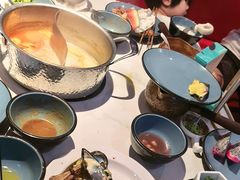 -喜庭海鲜自助(深圳万丰海岸城店)