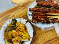 -小朱麻辣串(益民街店)