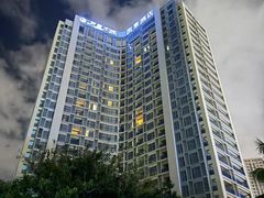 -三亚凤凰水城凯莱度假酒店