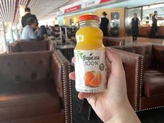 -首都机场t3-c国航两舱休息室