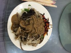 乾毓德平价海鲜火锅城-天津乾毓德饭庄·清真传统炒菜·海鲜烧烤(咸阳路店)