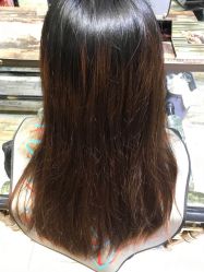 -潮流染发