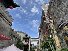 -乾州古城