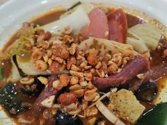 -真够味骨汤麻辣烫(光明小区店)