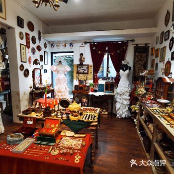 真想把整个店都搬回家嘻嘻